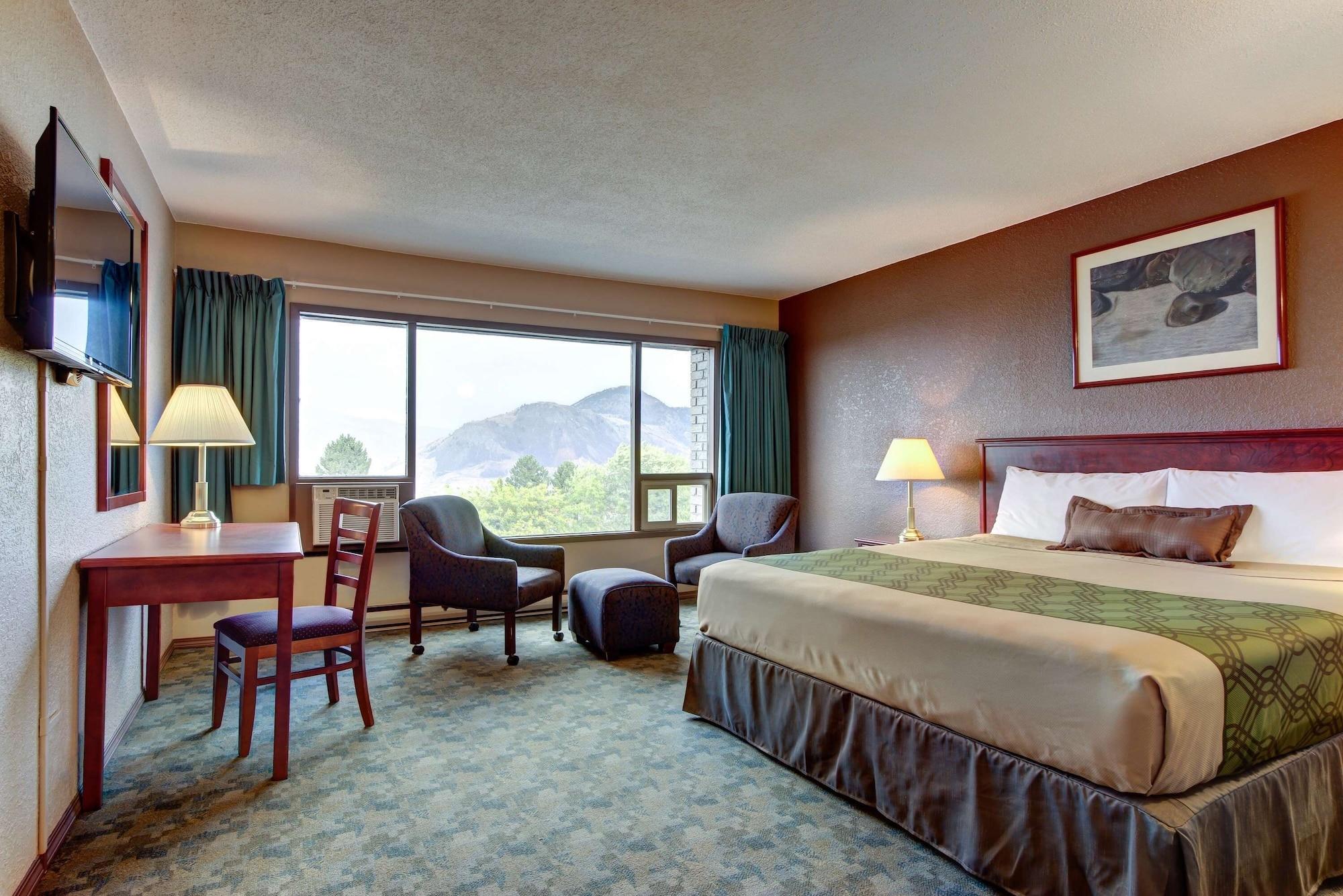 Knights Inn Камлупс Екстер'єр фото