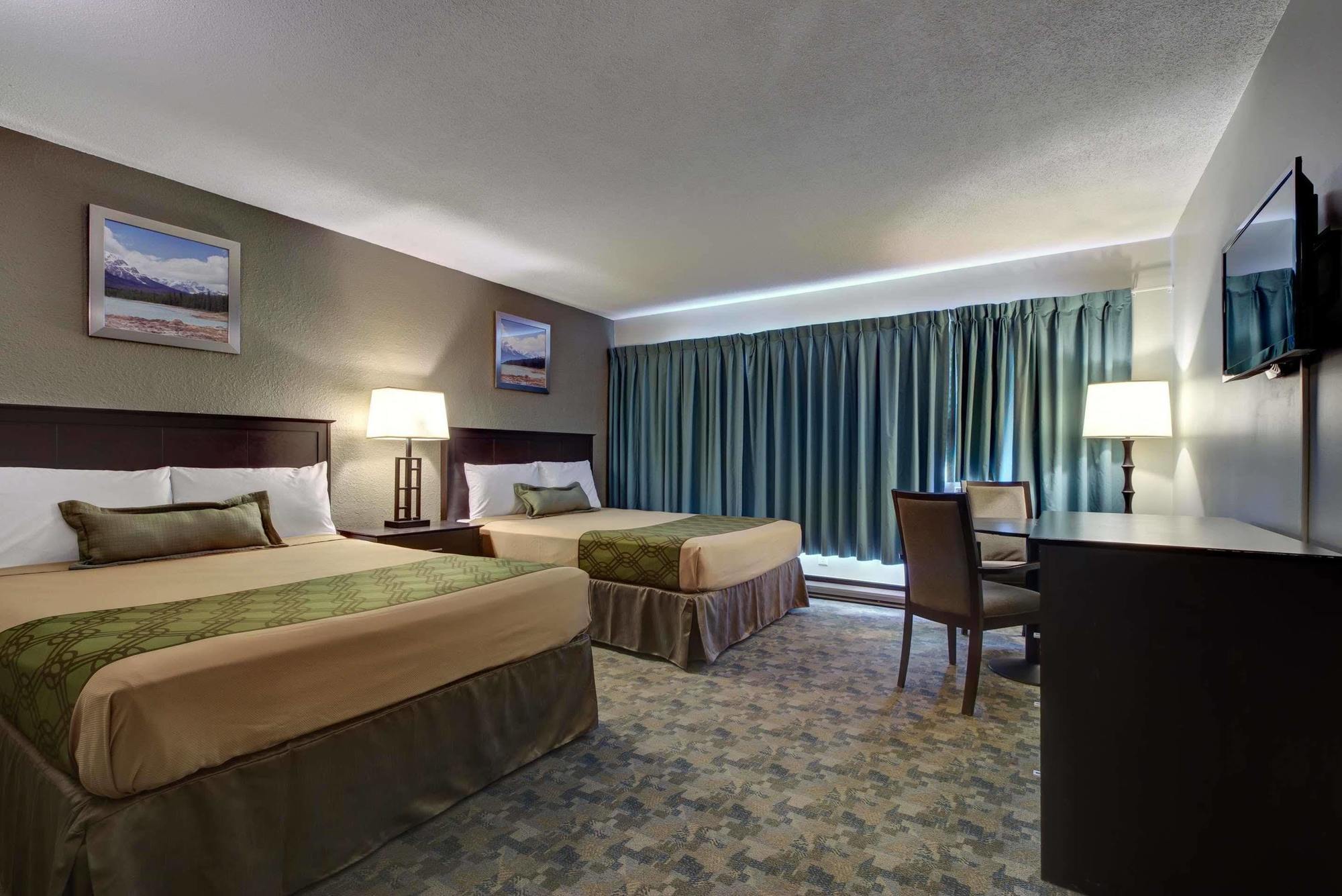 Knights Inn Камлупс Екстер'єр фото