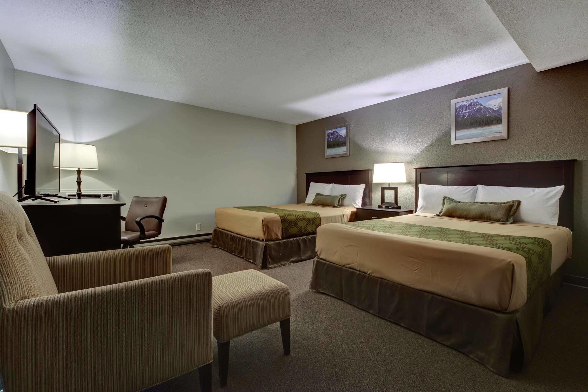 Knights Inn Камлупс Екстер'єр фото