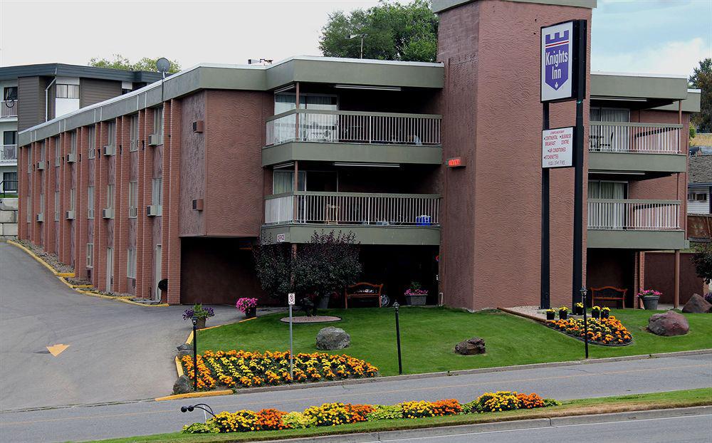 Knights Inn Камлупс Екстер'єр фото